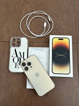 IPhone 14 Pro 128GB Gold