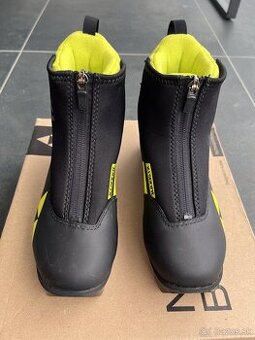 Topánky na bežky Fischer detská veľ. 34