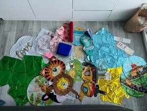 Balóny a ozdoby - 1