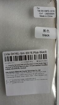 Silikónový obal na tablet