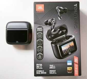 Predám slúchadlá JBL TOUR PRO 3