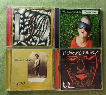 Richard Muller CD