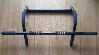 Závesná hrazda na cvičenie - Crivit do 110 kg