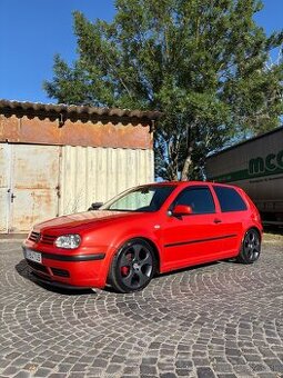 Volkswagen Golf IV 4