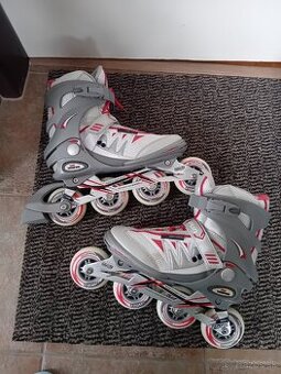 Dámske kolieskové korčule Tempish temper 40