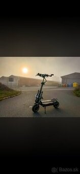 Elektricka kolobezka