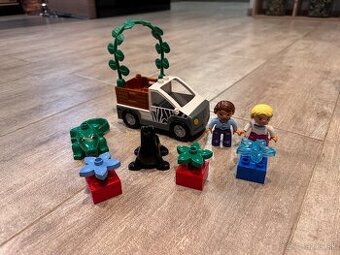 Lego duplo ZOO