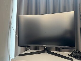 27" Samsung Odyssey G55C