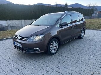 Volkswagen Sharan 2.0 TDI BMT 170k Highline DSG