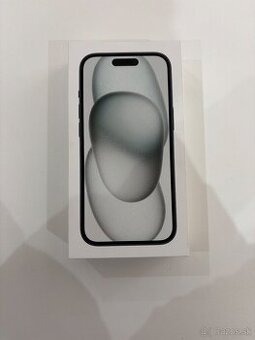Predám iphone 15 256gb