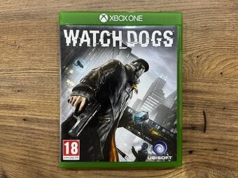 Hra Xbox One - Watch Dogs