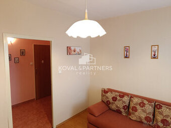 Sympatický 3,5 izbový byt - Sereď