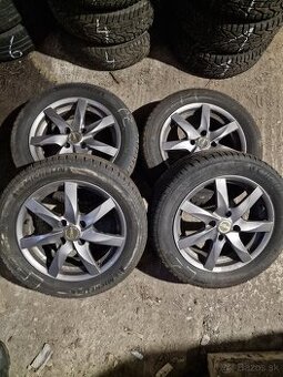 Predám kompletne hliníkové disky 4x108 R16