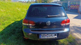 VW Golf 6 1.4 TSI automat