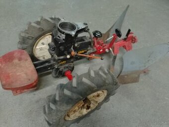 Vari převodovka DSK-317/S,oboustraný pluh,nastavovací těleso