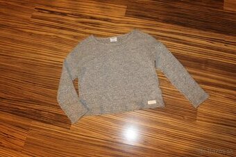 Dámsky oversize vlnený sveter DKNY v. XS