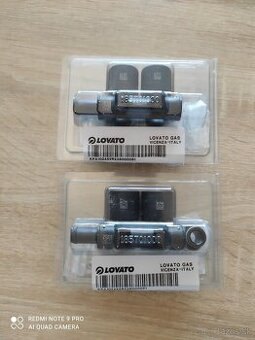 Predám nové LPG vstrekovače LOVATO KP