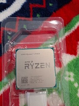 Predám procesor AMD ryzen 7 2700x