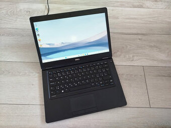 notebook Dell 5480 - Core i5-6300u, 16GB, SSD 256GB, Win 11