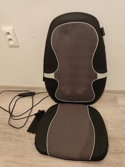 Shiatsu masážna a výhrevná podložka Medisana