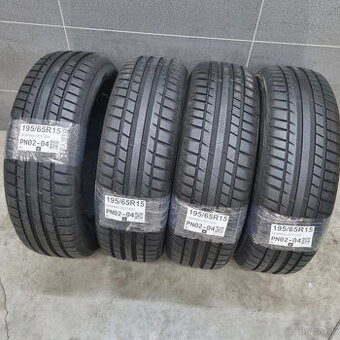 Letné pneumatiky 195/65 R15 SEBRING