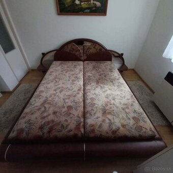 Manželská posteľ