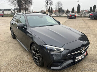 Mercedes Benz C 200 T Edition AMG LIne r.v 2025