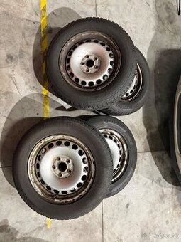 215/65 R16 zimne pneumatiky / kolesa