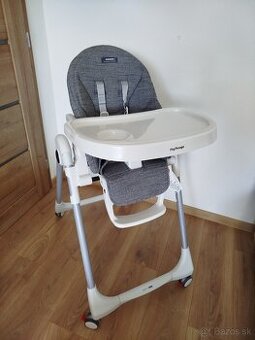 Stolička Prima pappa+hrazda