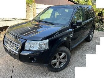 predam diely na freelander 2 2,2 td4 4x4 2010 118kw freeland