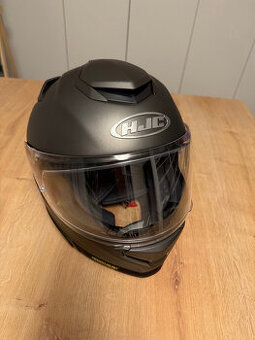 HJC RPHA 71 SEMI FLAT TITANIUM veľkosť M