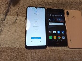 Predám 3 mobilné telefóny na náhradné diely