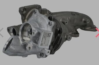 Predam turba na motor B47B