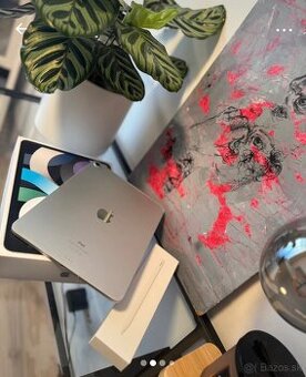 iPad Air 4 Wi-Fi + Cellular, Apple Pencil 2