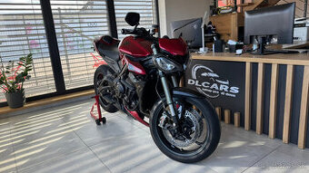 Triumph Street Triple RS