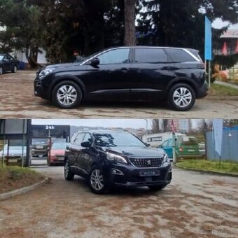 7-miestny Peugeot 5008 1.5 BlueHDi 130k Active