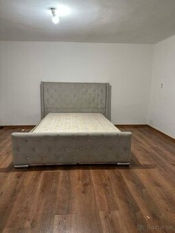 Posteľ 160x200