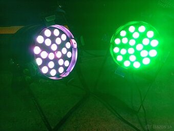 Litecraft AT3 LED PAR-64