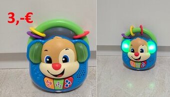 Elektronická hračka