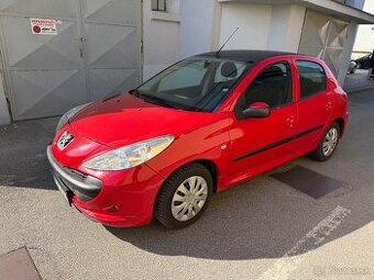 Peugeot 206 +
