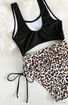 Dámske plavky - nové L