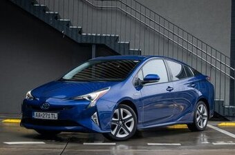 Toyota Prius 1.8 Hybrid 72kw JBL Head – up Keyless