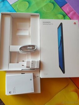 Predaám: HUAWEI T5 tablet +++super cena+++