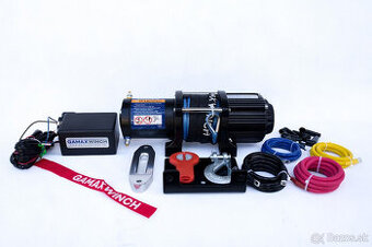 GAMAX winch-4500 lbs
