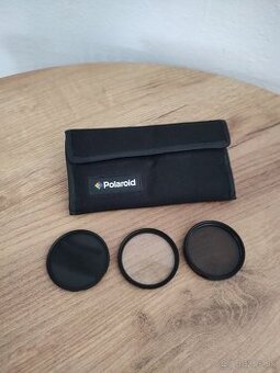 Polaroid Sada filtrov 52mm 3ks - UV MC, CPL, ND9