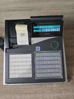 Pokladnica Euro-2100te