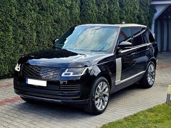 Predám LR Range Rover P400e Plug-in Hybrid AUTOBIOGRAPHY
