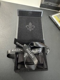 Predám luxusný červený náramok NIA x LAYYA Jewelry