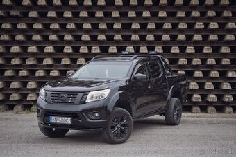 Nissan Navara Trek-1 Edition | Lift Kit | LED Rampa |