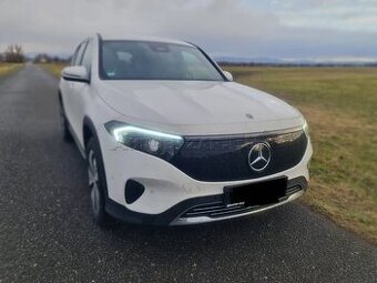 Mercedes EQB 300 4matic 2024